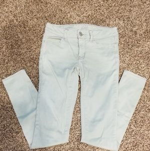 Womens American jeggings